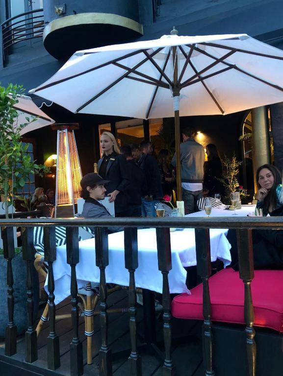 The Ivy On Park Hotel Cape Town Bagian luar foto