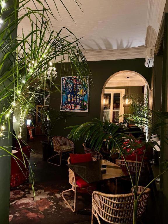 The Ivy On Park Hotel Cape Town Bagian luar foto