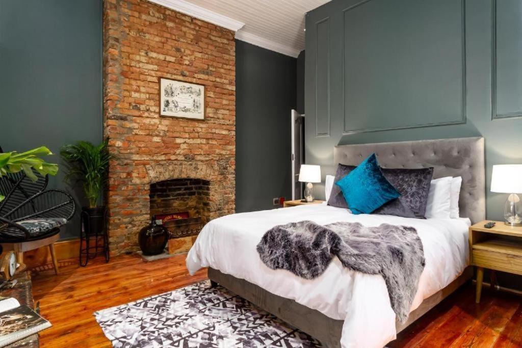 The Ivy On Park Hotel Cape Town Bagian luar foto